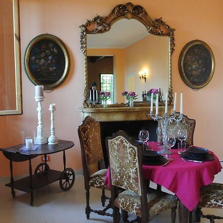 Villa Pippo Relais Val di Pugna Extérieur photo
