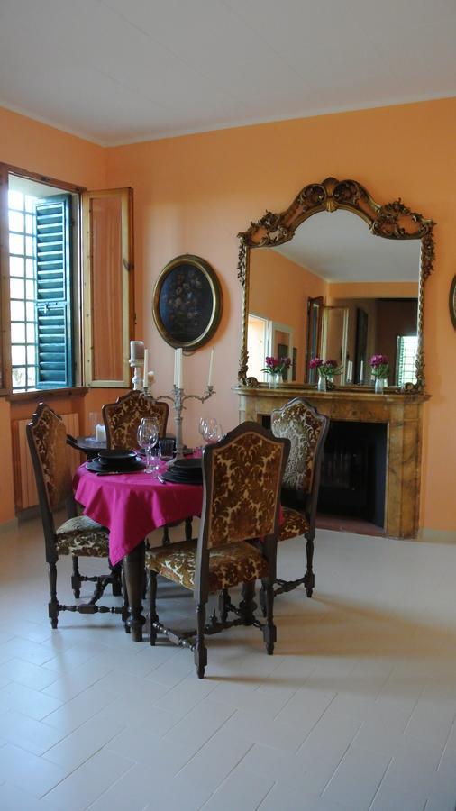 Villa Pippo Relais Val di Pugna Extérieur photo