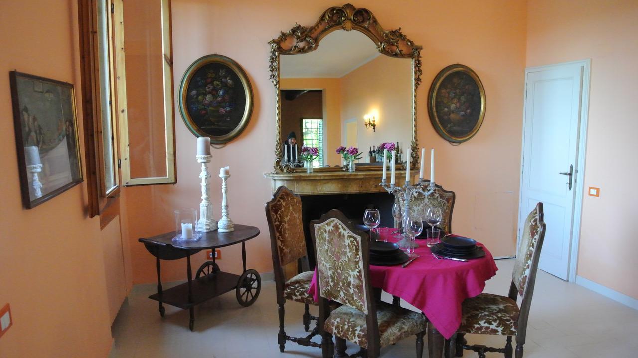 Villa Pippo Relais Val di Pugna Extérieur photo