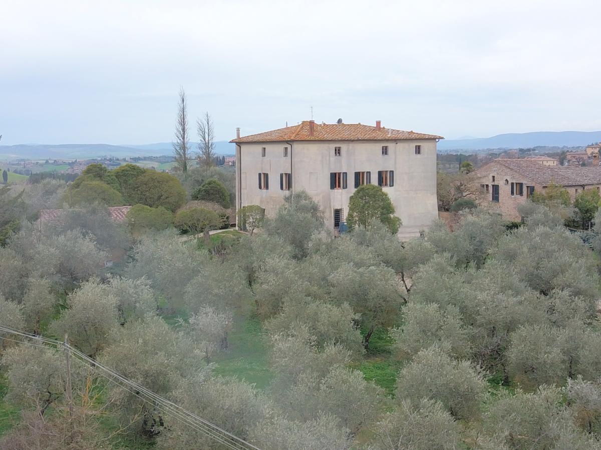 Villa Pippo Relais Val di Pugna Extérieur photo